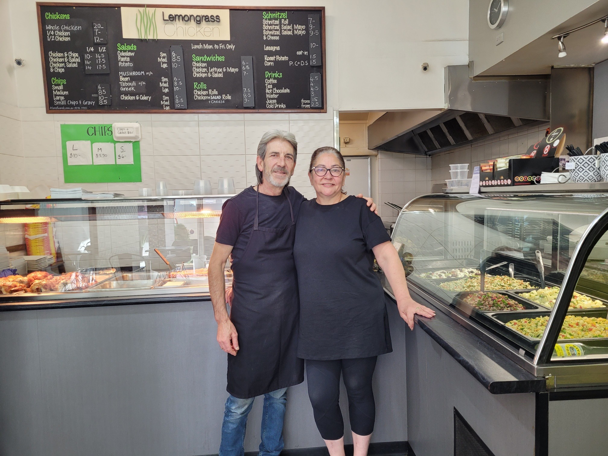 After 40 years the menu is still a winner at Lemongrass The Village